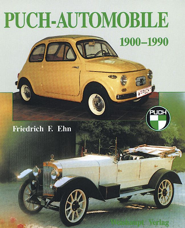 Puch-Automobile 1900-1990
