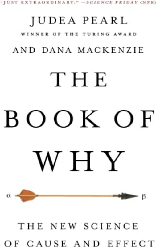 The Book of Why