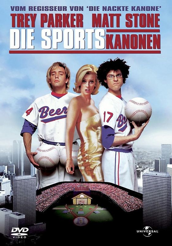 Sportskanonen, Die DVD