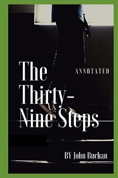 The Thirty-Nine Steps Illustrated