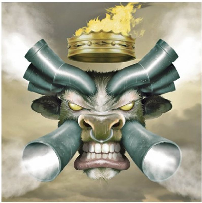 Monster Magnet - Mastermind (Limited Edition)