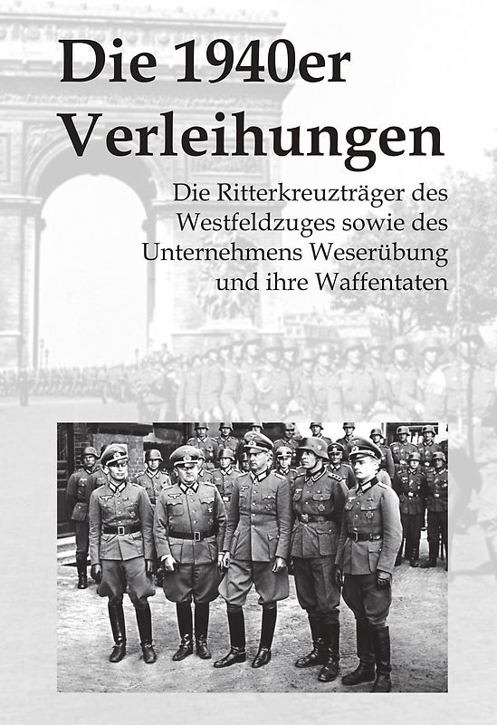 Die 1940er Verleihungen
