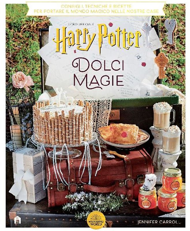 Harry Potter. Dolci magie