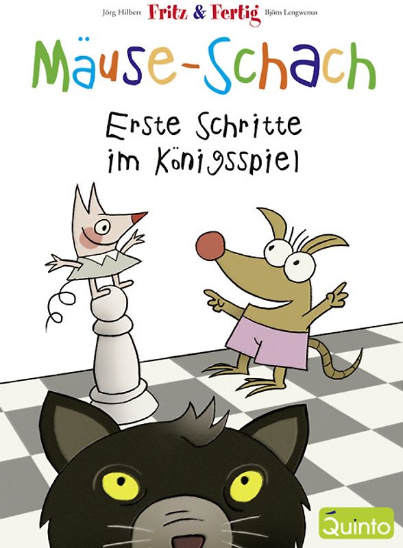 Fritz & Fertig - Mäuse-Schach