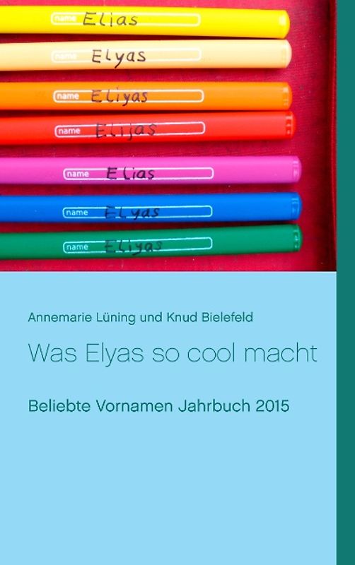 Was Elyas so cool macht