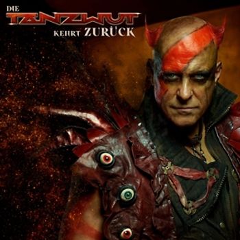 Tanzwut - Die Tanzwut kehrt zurück/Fan Box [2 CDs]