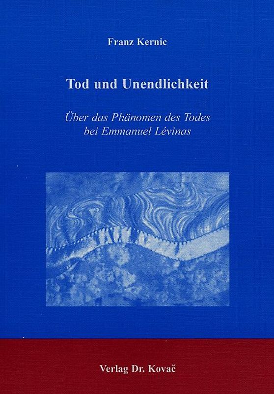 Tod und Unendlichkeit