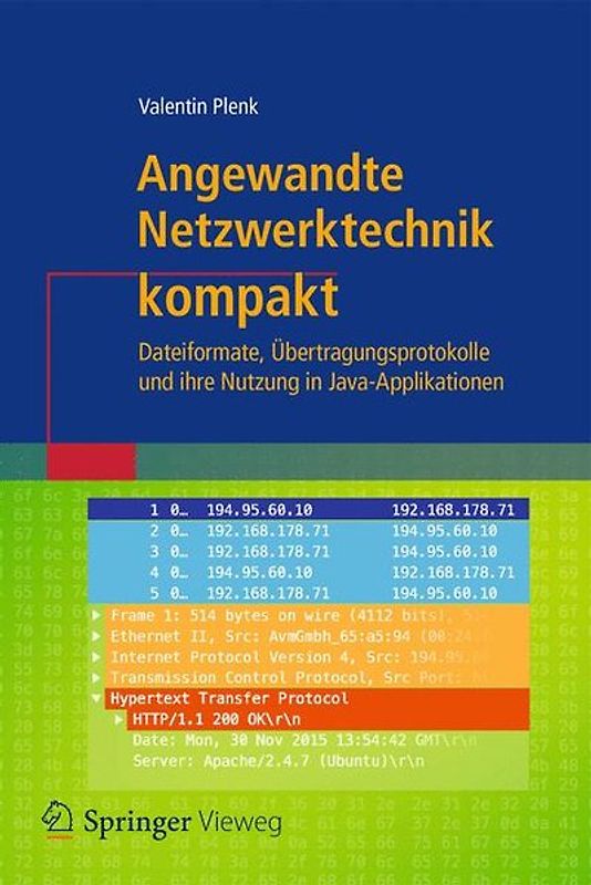 Angewandte Netzwerktechnik kompakt