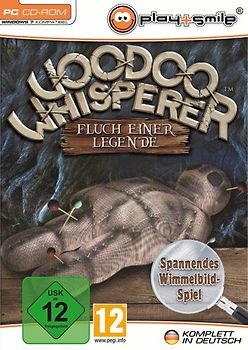 Voodoo Whisperer - Fluch einer Legende PC Spiele