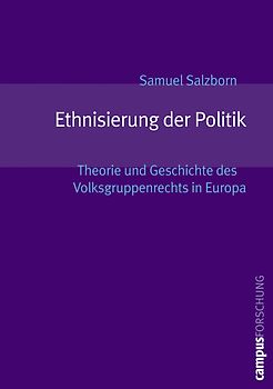 Ethnisierung der Politik
