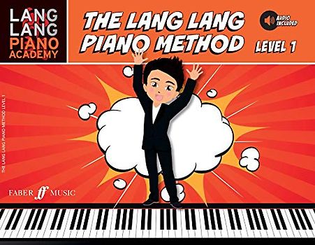 The Lang Lang Piano Method: Level 1