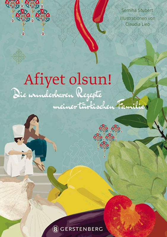 Afiyet olsun!