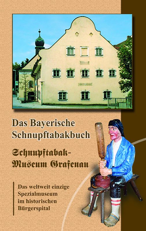 Das bayerische Schnupftabakbuch