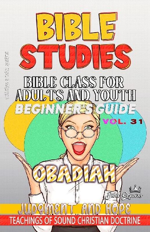 Bible Class for Adults and Youth