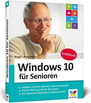 Windows 10 für Senioren