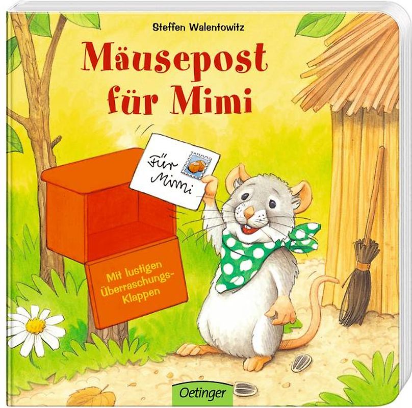 Mäusepost für Mimi
