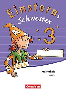 Einsterns Schwester - Sprache und Lesen - Ausgabe 2015 - 3. Schuljahr