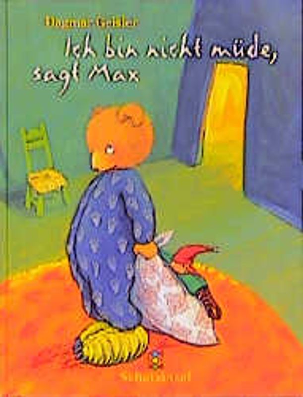 Ich bin nicht müde, sagt Max