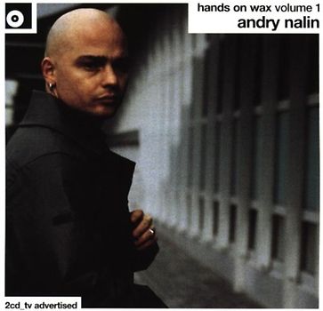 Various - Hands on Wax 1