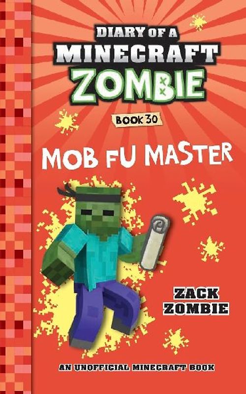 Diary of a Minecraft Zombie Book 30