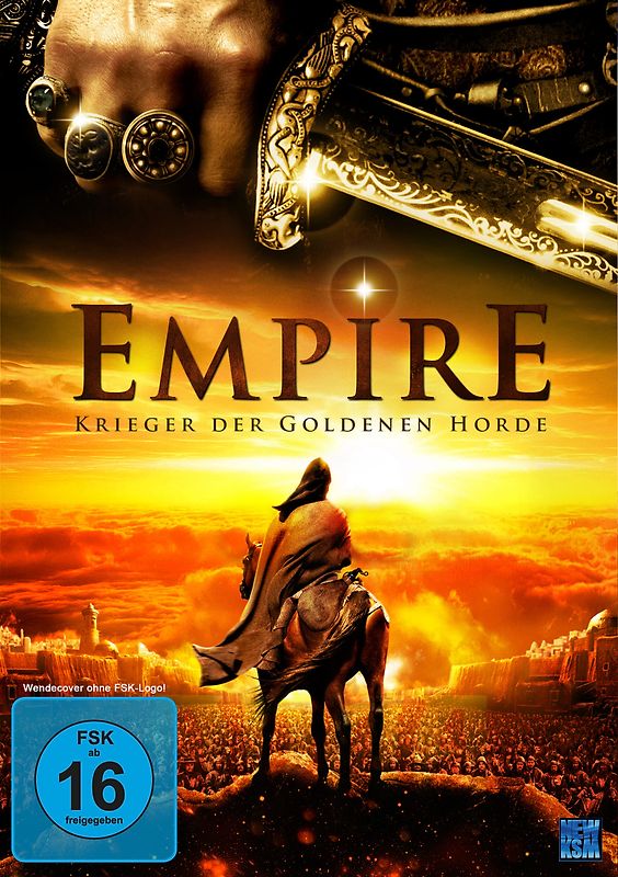 Empire - Krieger der goldenen Horde DVD