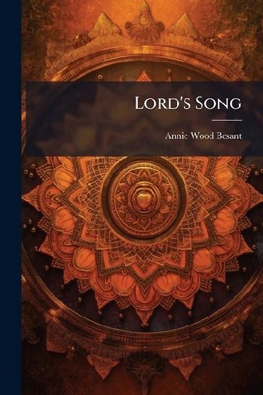 Lord's Song