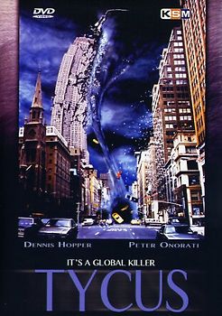 Tycus - It's A Global Killer DVD