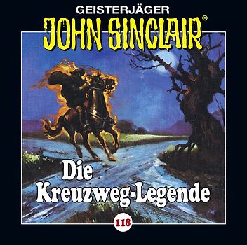 John Sinclair - Folge 118
