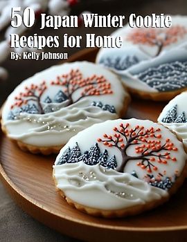 50 Japan Winter Cookies Recipes for Home