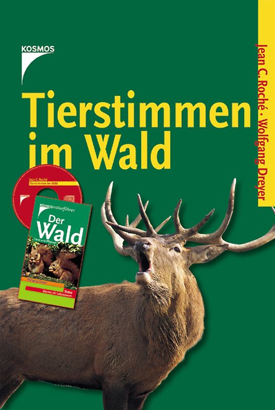 Tierstimmen im Wald