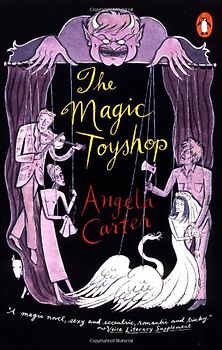 The Magic Toyshop