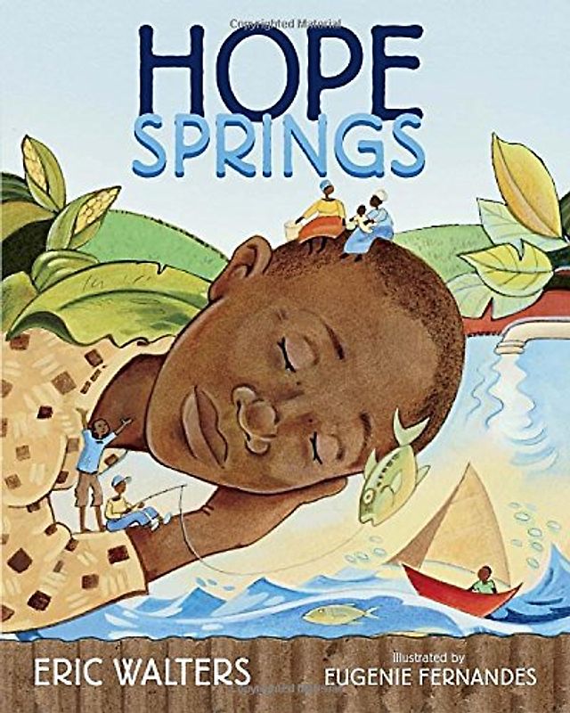 Hope Springs - Walters, Eric