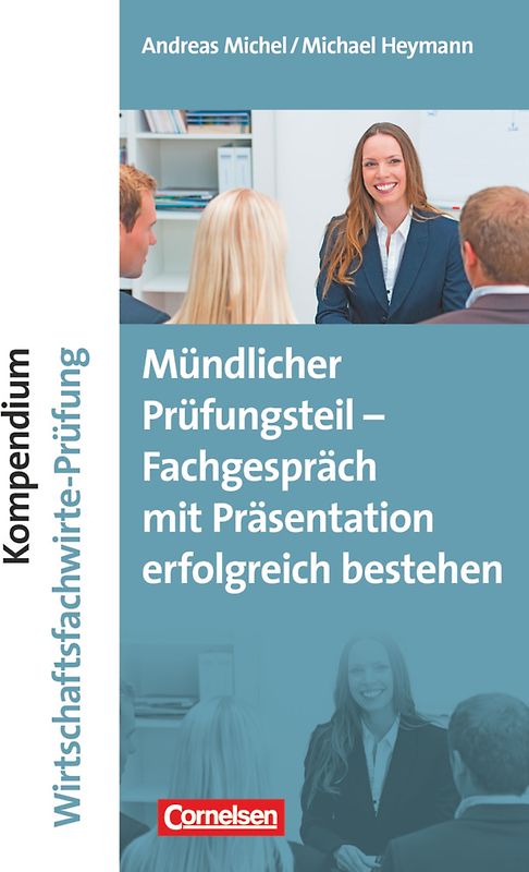 Erfolgreich im Beruf - Fach- und Studienbücher