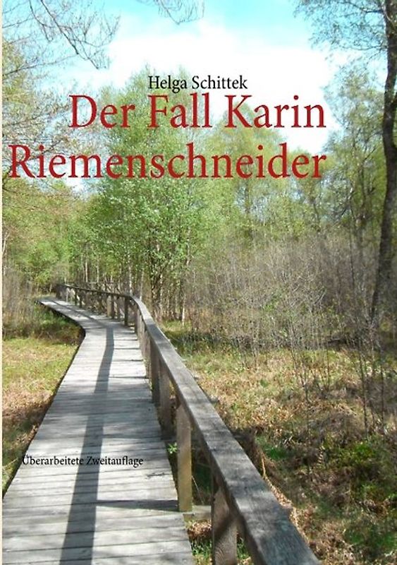 Der Fall Karin Riemenschneider
