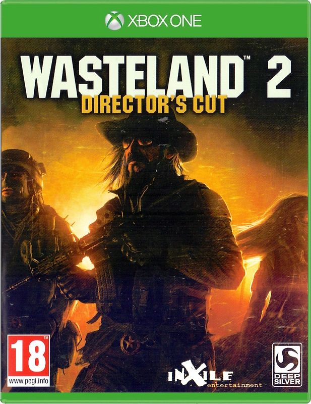 Wasteland 2 -  Director's Cut [Internationale Version] Xbox One