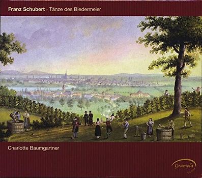 Charlotte Baumgartner - Tänze des Biedermeier