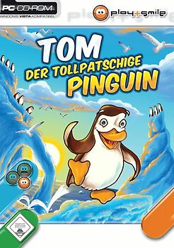 Tom - der tollpatschige Pinguin PC Spiele