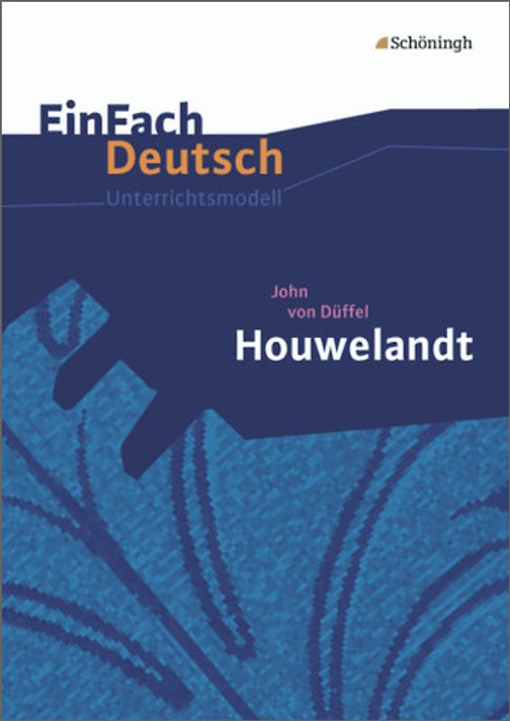 EinFach Deutsch Unterrichtsmodelle