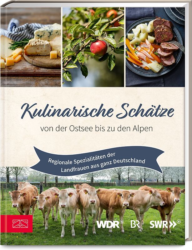 Kulinarische Schätze vom Münsterland bis zu den Alpen