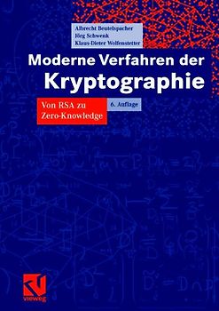 Moderne Verfahren der Kryptographie