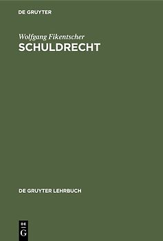 Schuldrecht