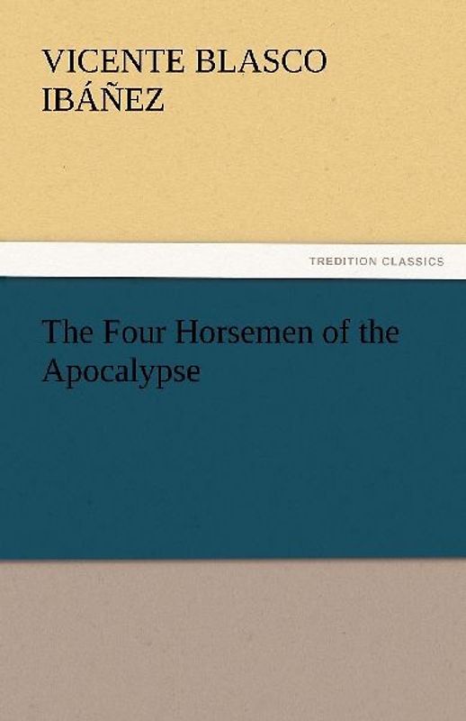 The Four Horsemen of the Apocalypse