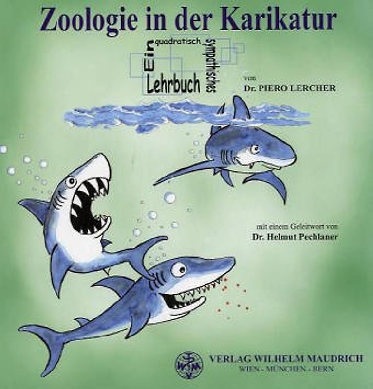 Zoologie in der Karikatur