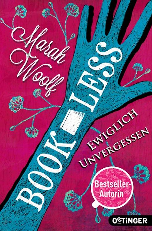 BookLess 3. Ewiglich unvergessen