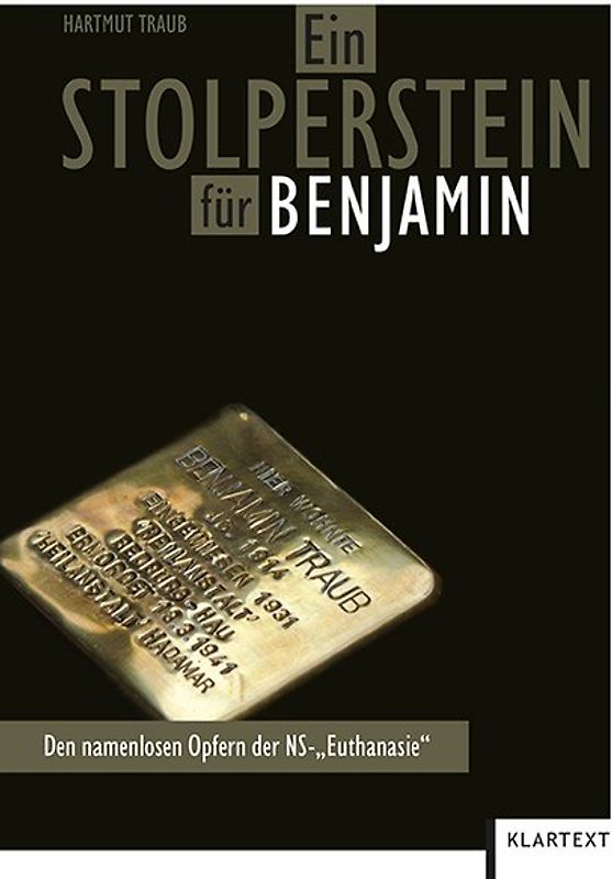 Ein Stolperstein für Benjamin