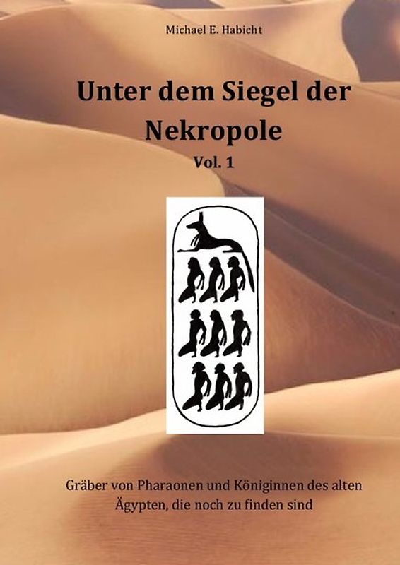 Unter dem Siegel der Nekropole 1