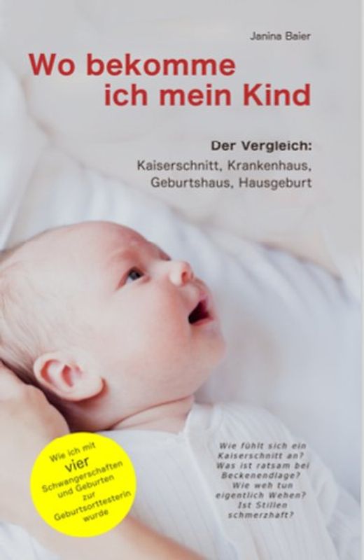 Wo bekomme ich mein Kind