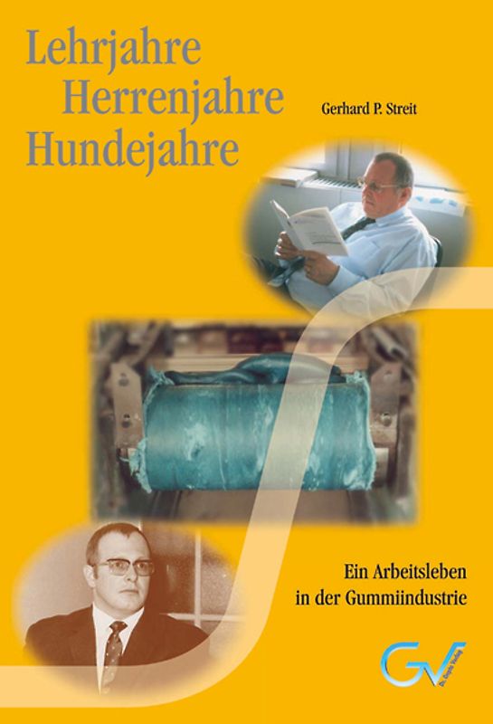 Lehrjahre - Herrenjahre - Hundejahre