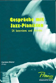 Gespräche mit Jazz-Pianisten