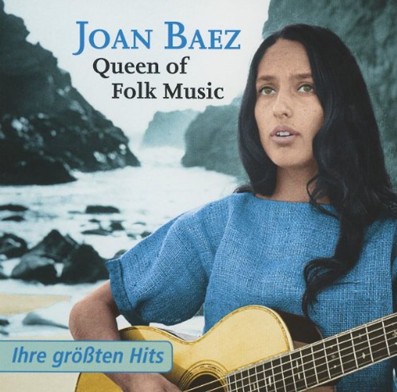 Baez,Joan - Queen of Folk Music